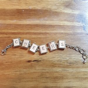 LC Cheers bracelet